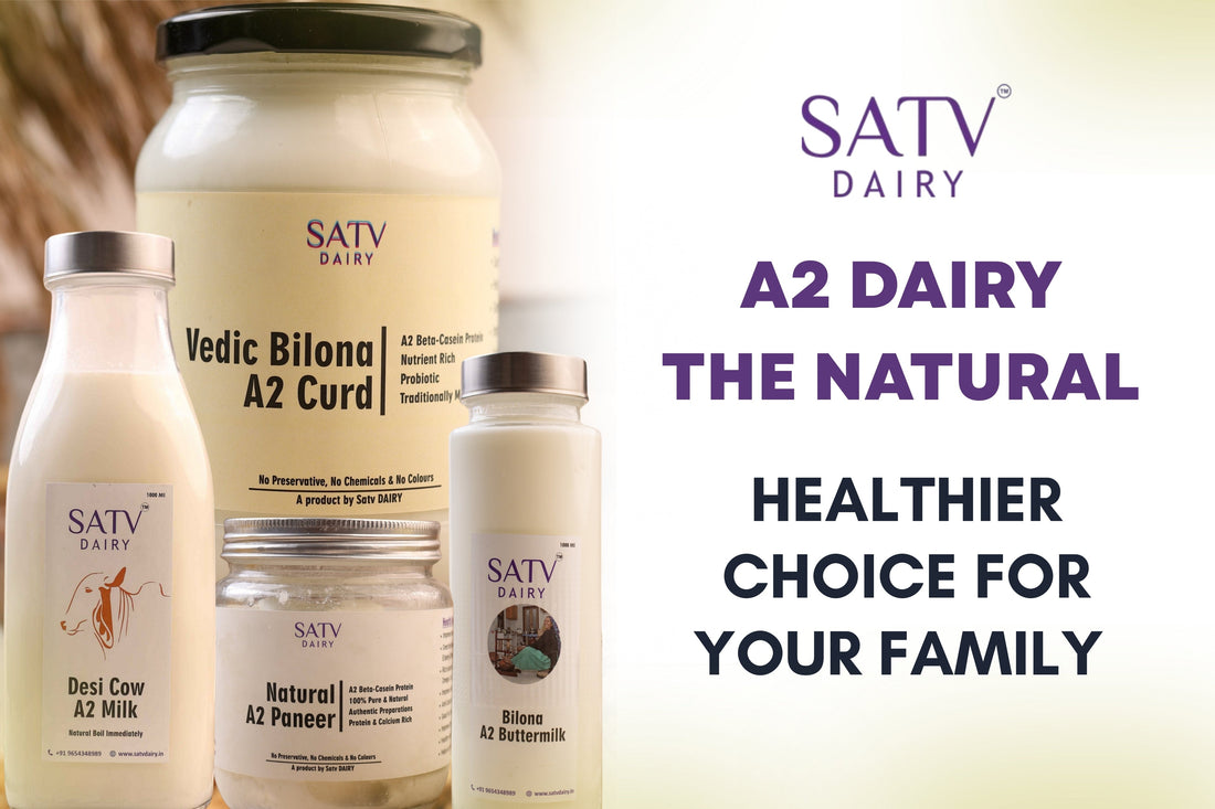 The Purity Revolution: The Latest Guide to A2 Dairy and Bilona Tradition in Delhi NCR.