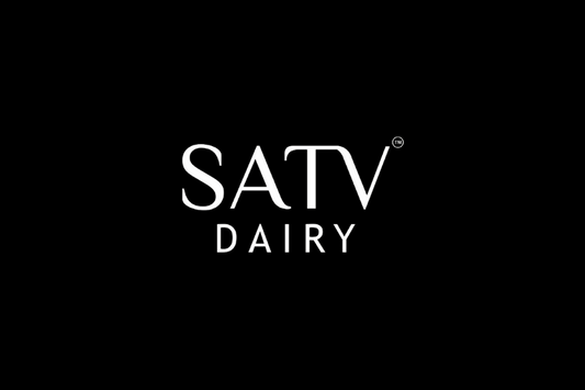 The Journey of Satv Dairy® – Where Purity Meets Tradition