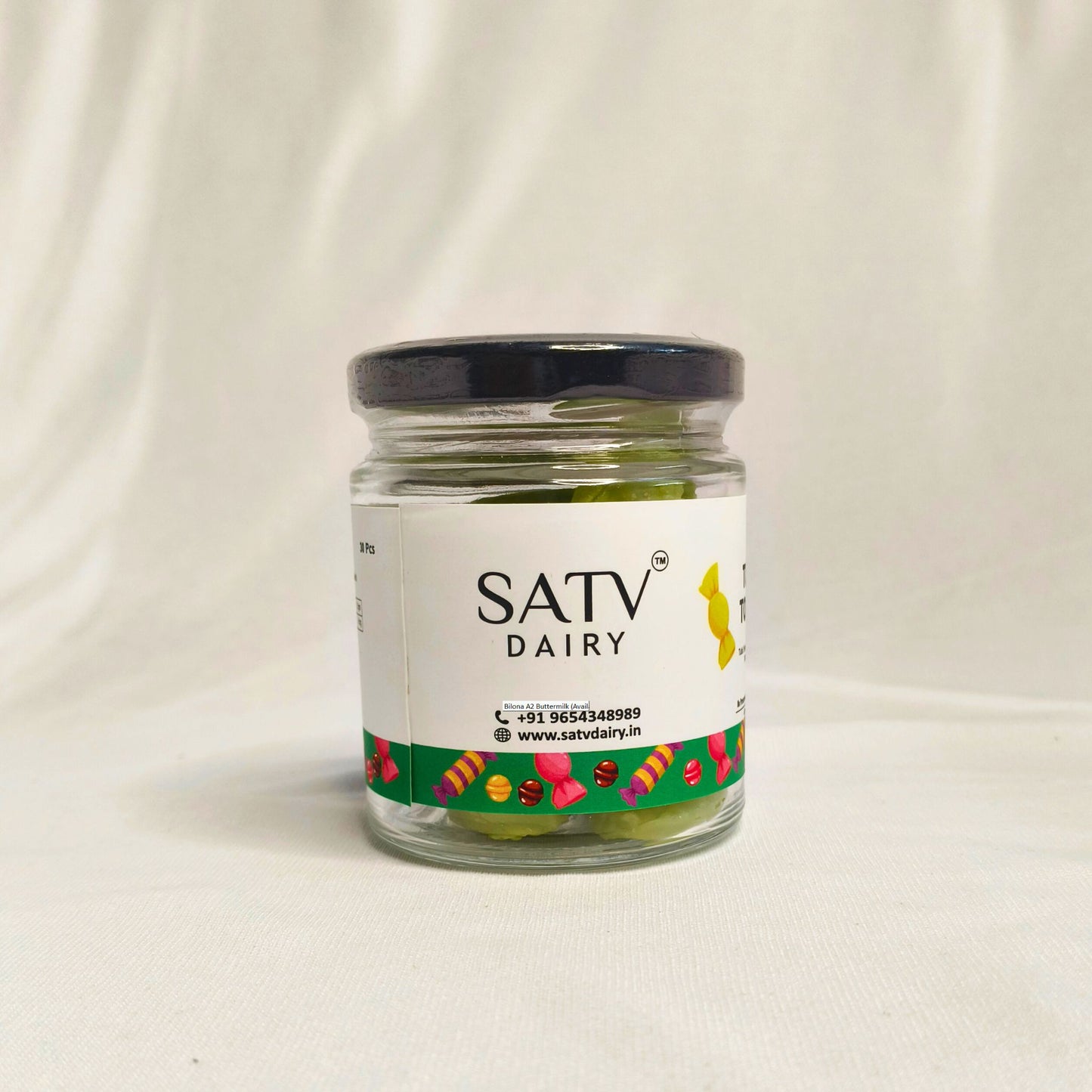Satv Dairy Toffees 4-in-1 Signature Combo