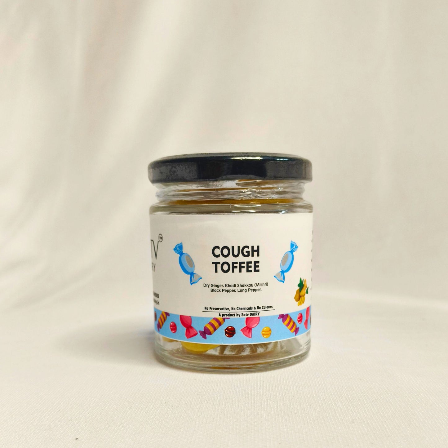 Satv Dairy Toffees 4-in-1 Signature Combo
