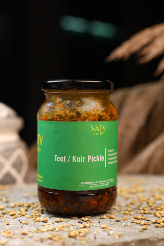 Teet / Kair pickle
