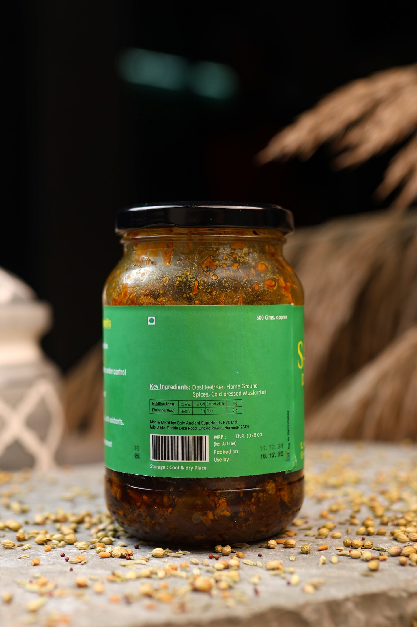 Teet / Kair pickle