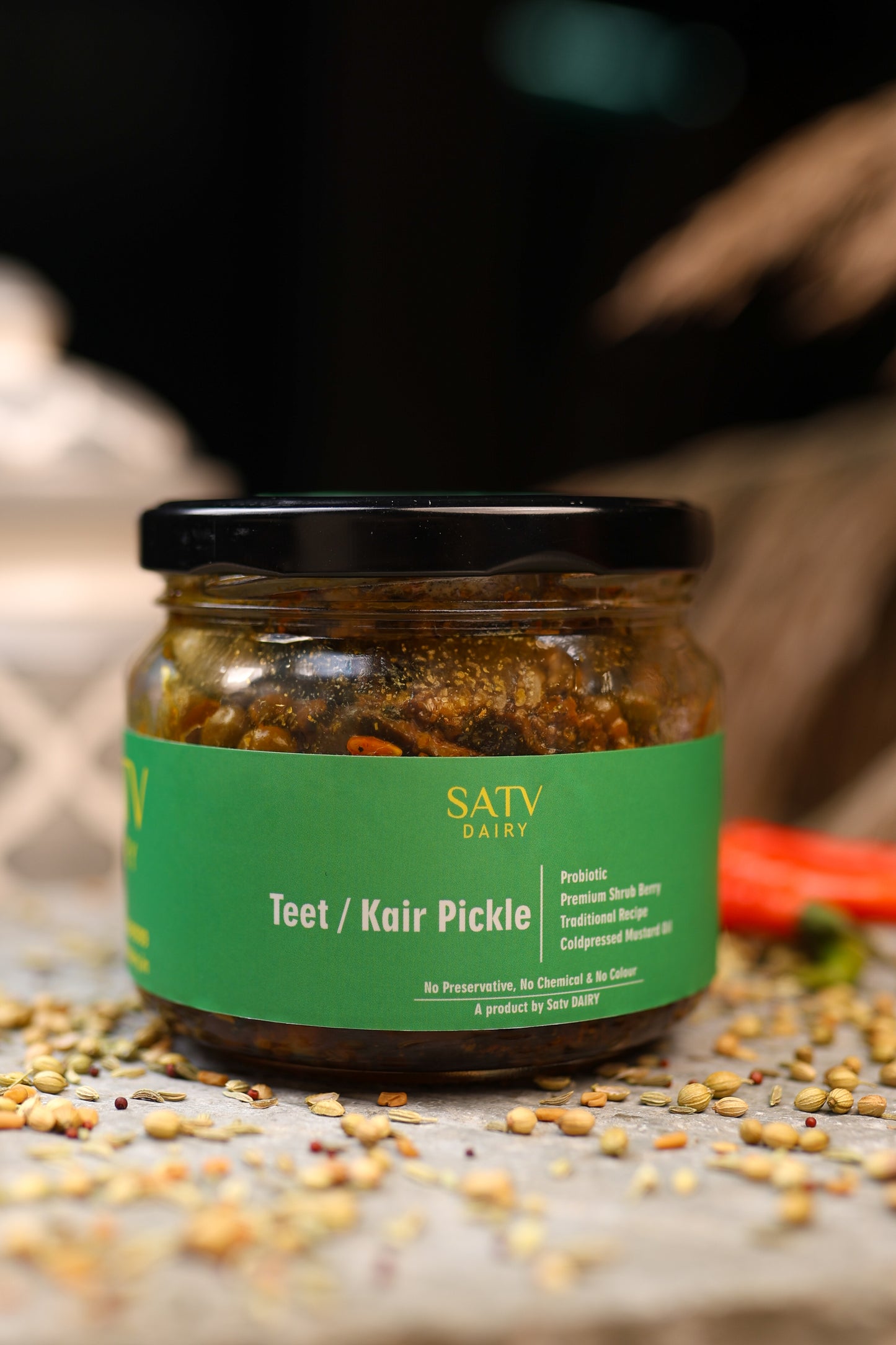 Teet / Kair pickle