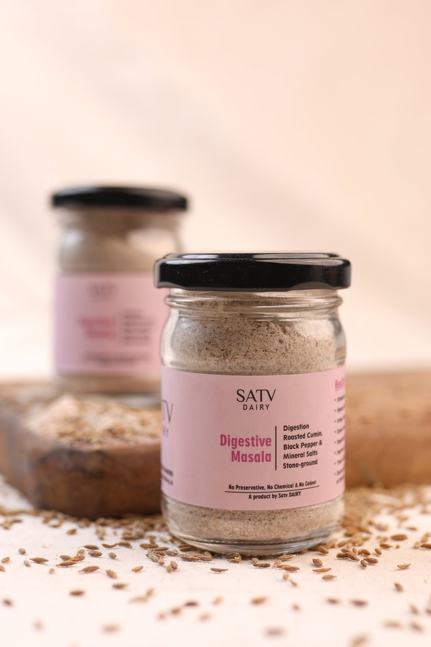 Digestive Masala