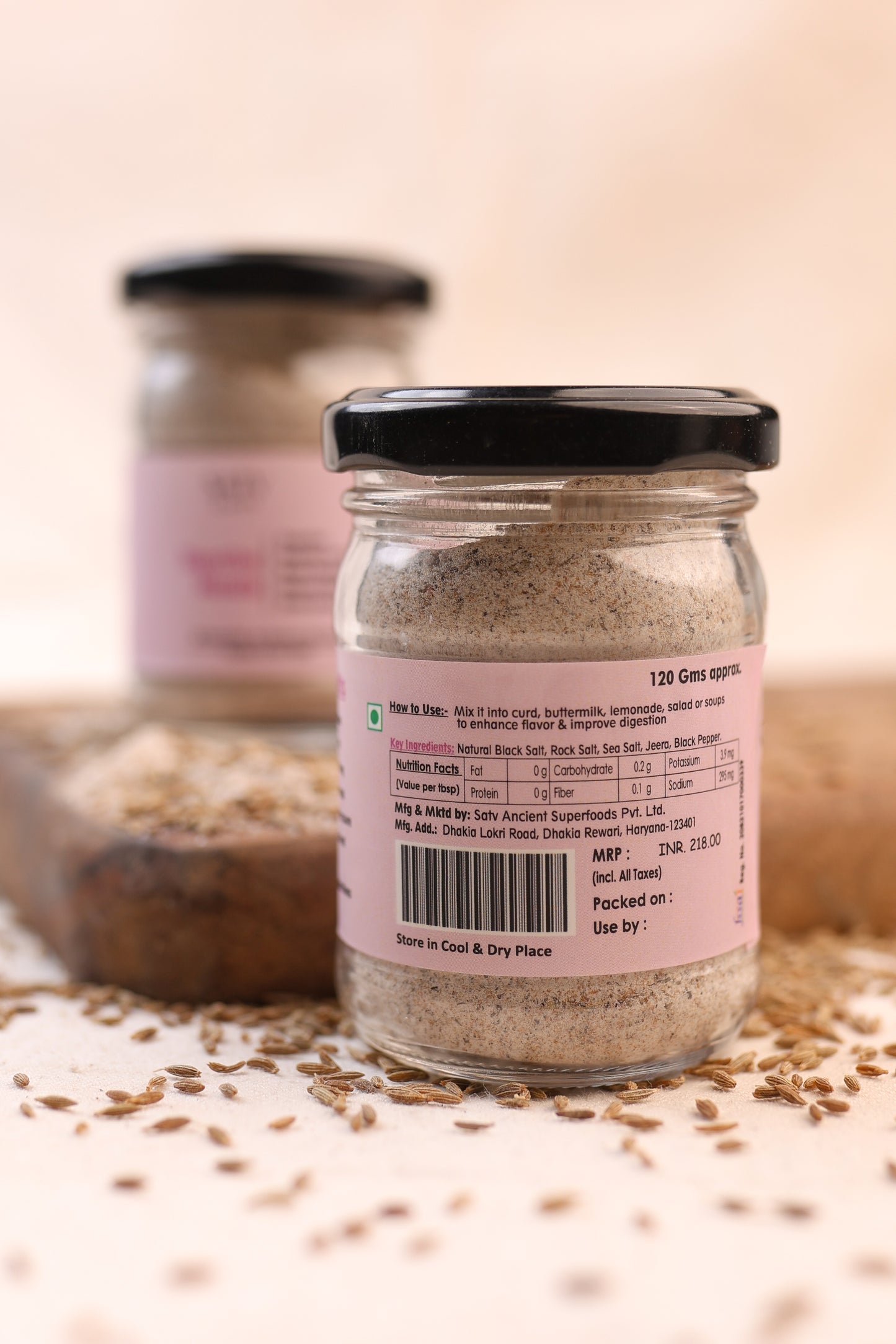 Digestive Masala