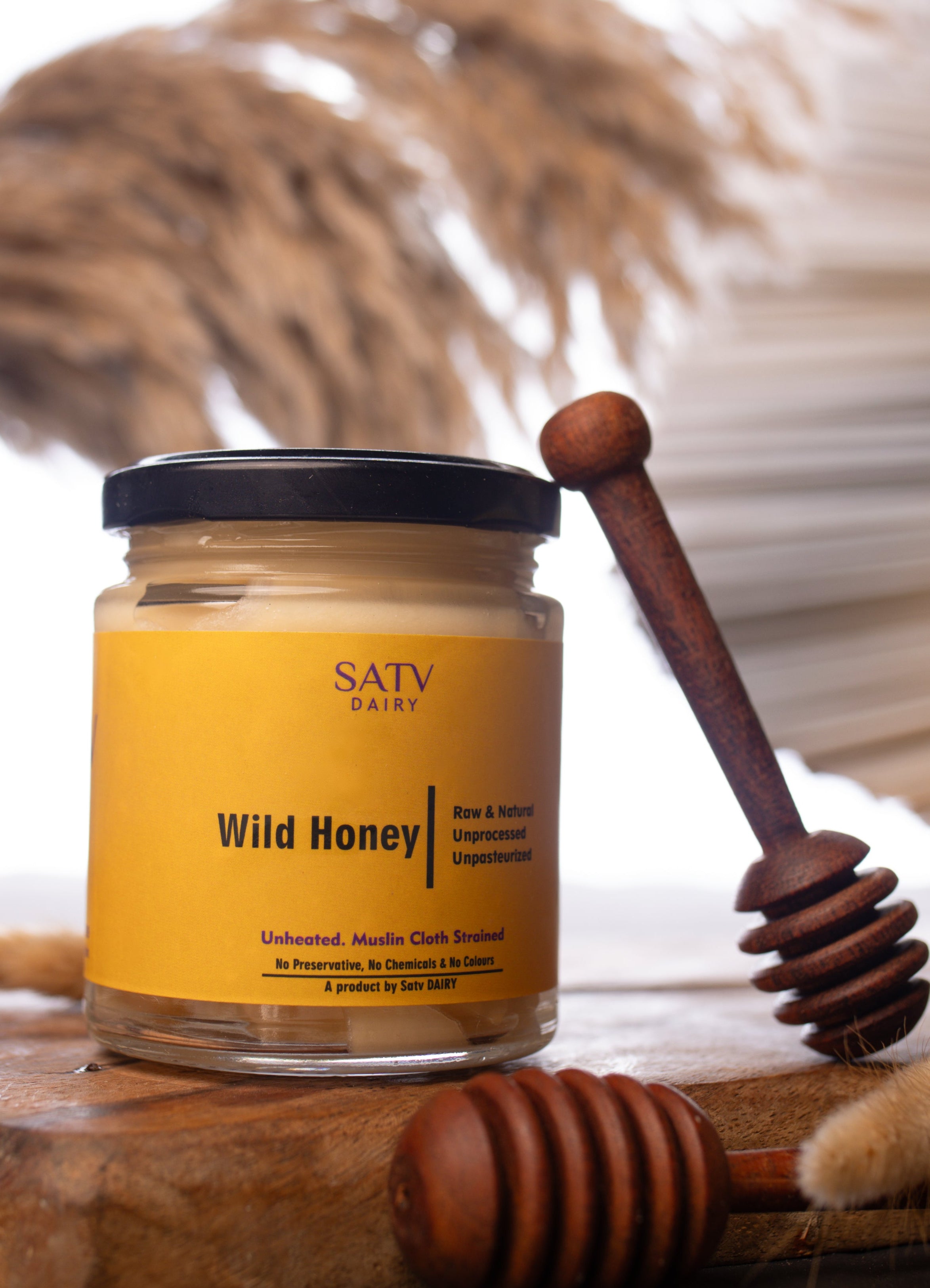 Wild Honey