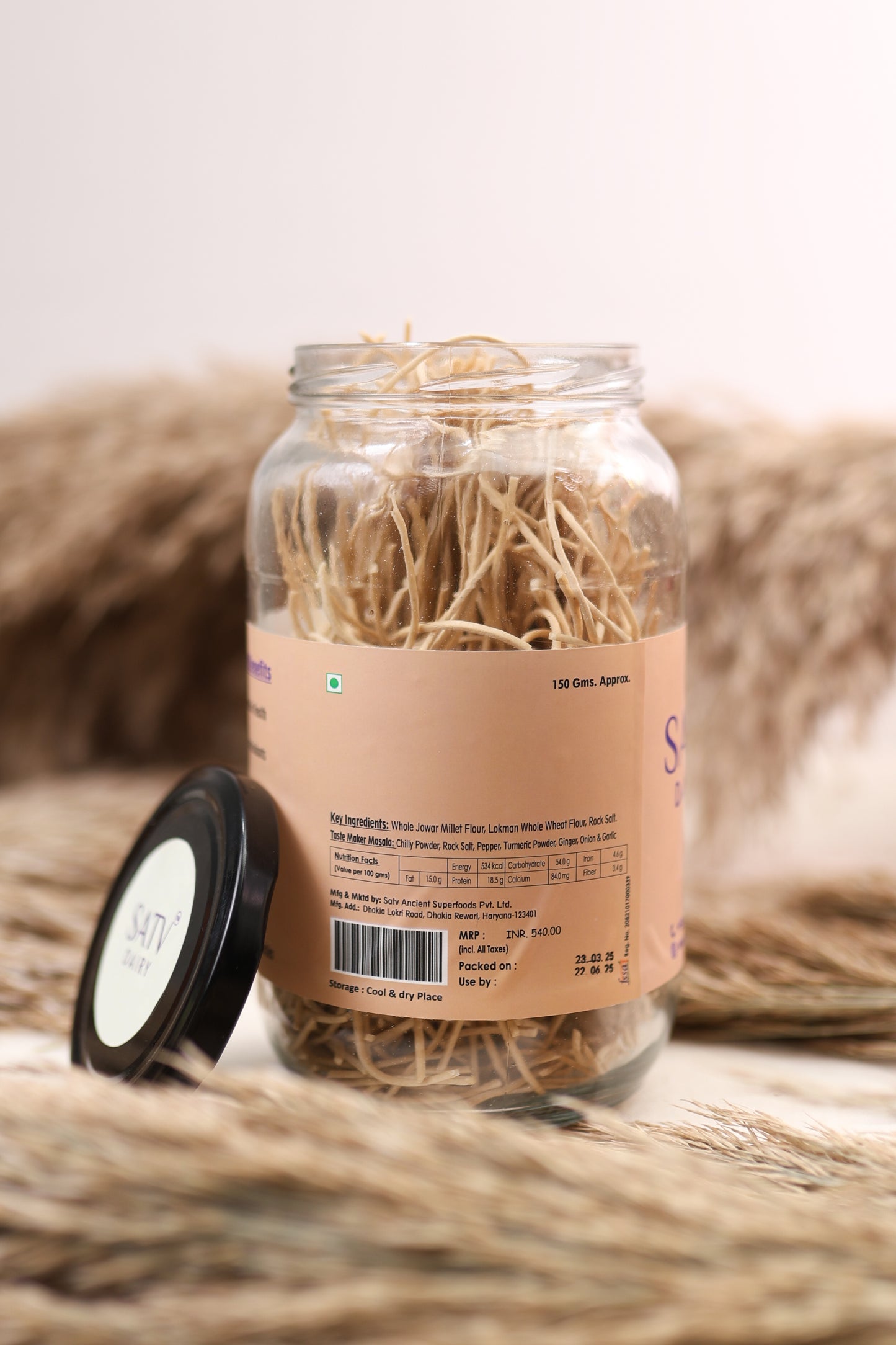 Jowar Millet Noodles