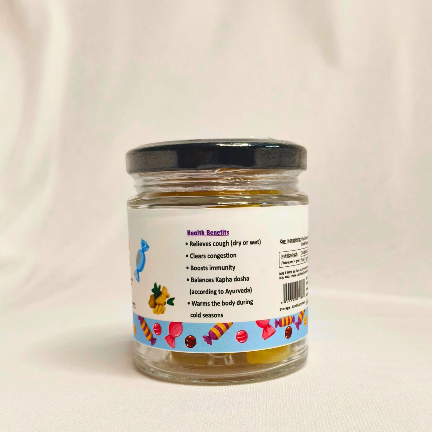 Satv Dairy Toffees 4-in-1 Signature Combo