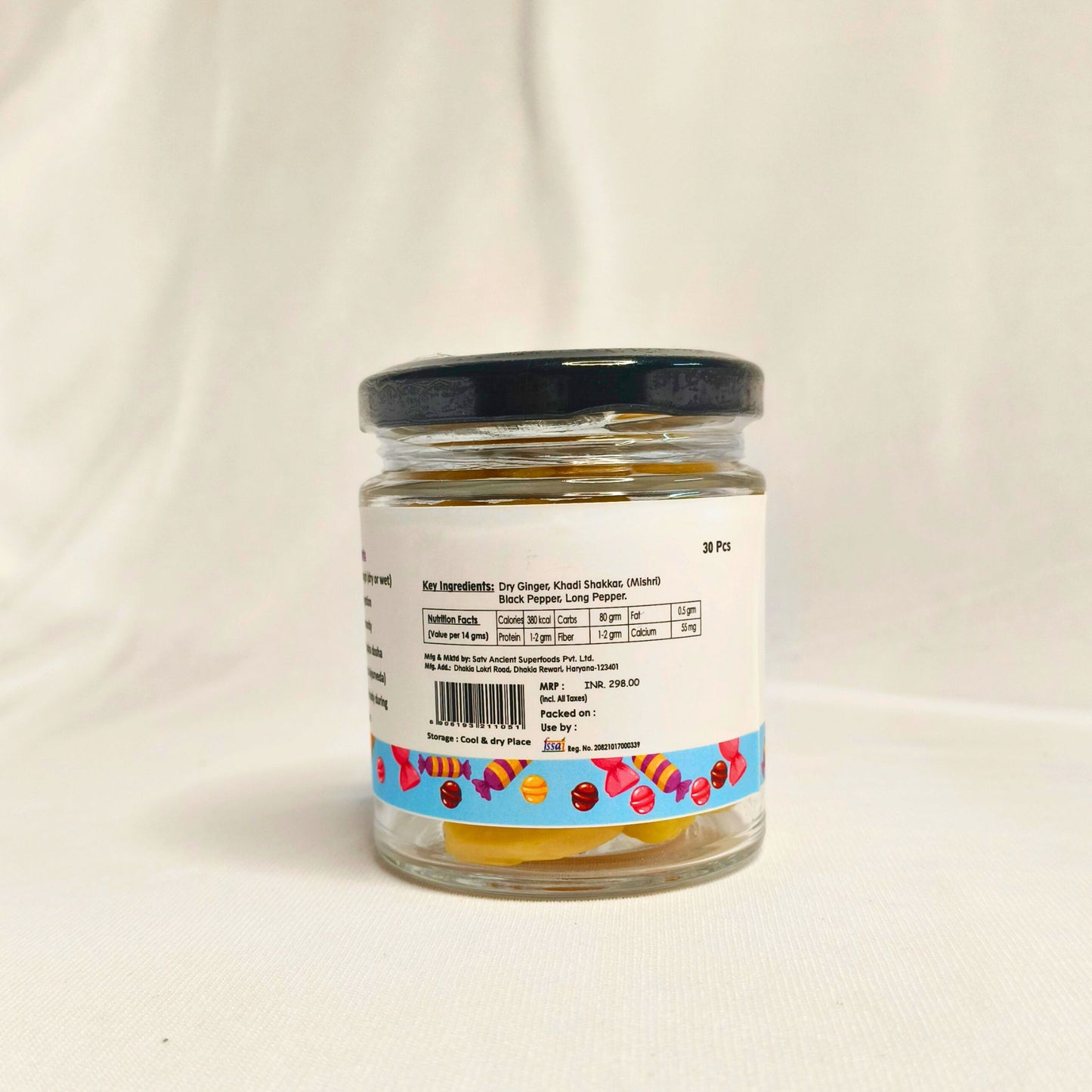 Satv Dairy Toffees 4-in-1 Signature Combo