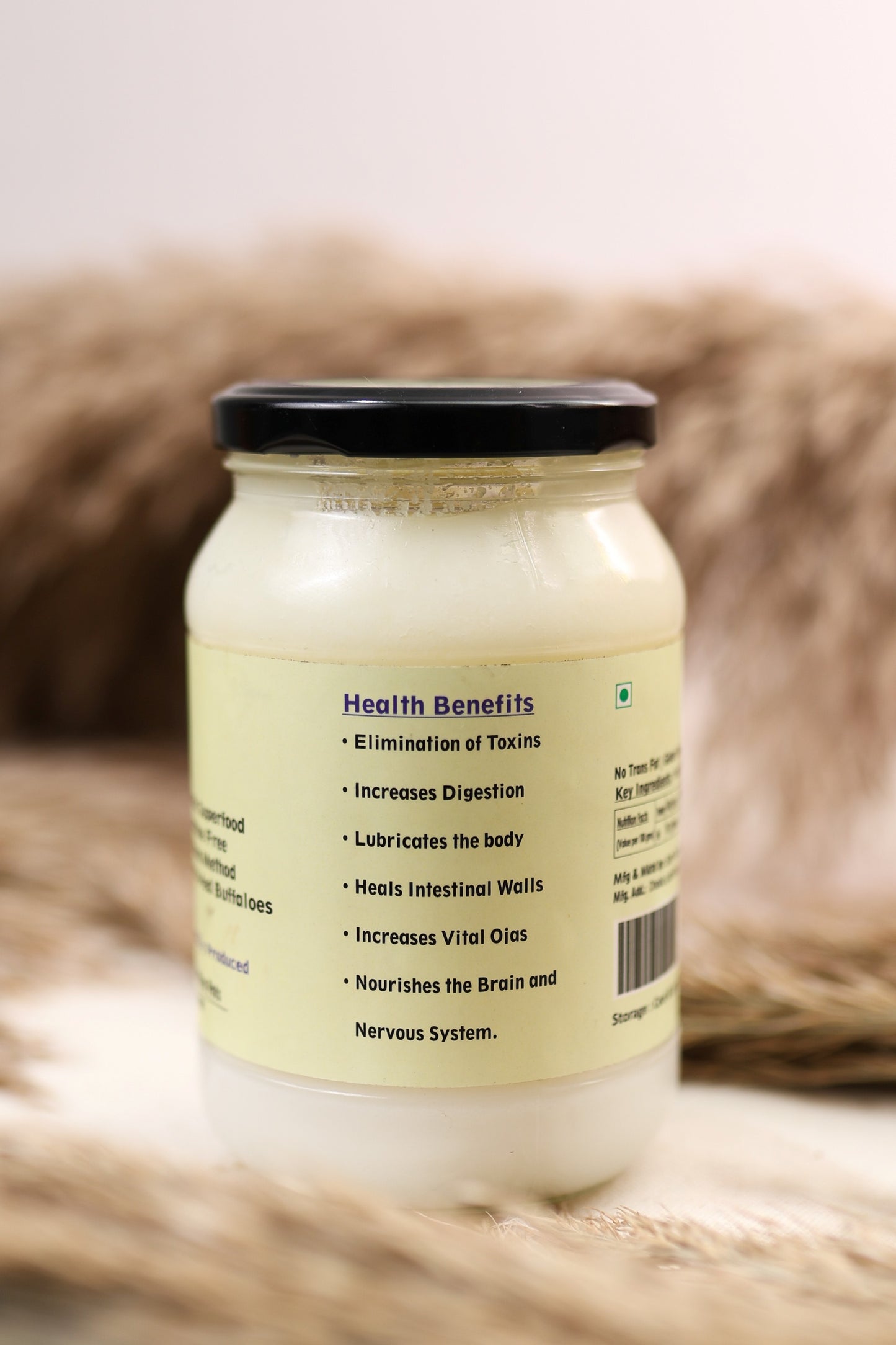 Buffalo A2 Desi Ghee Health Benefits