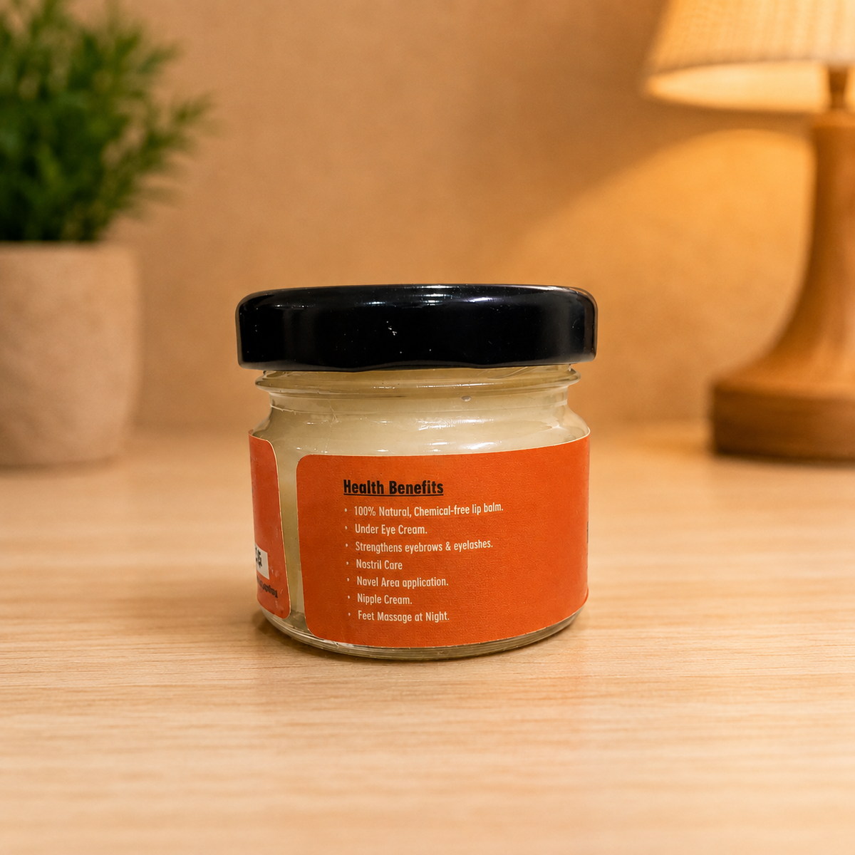 Kesar A2 Desi Ghee Balm