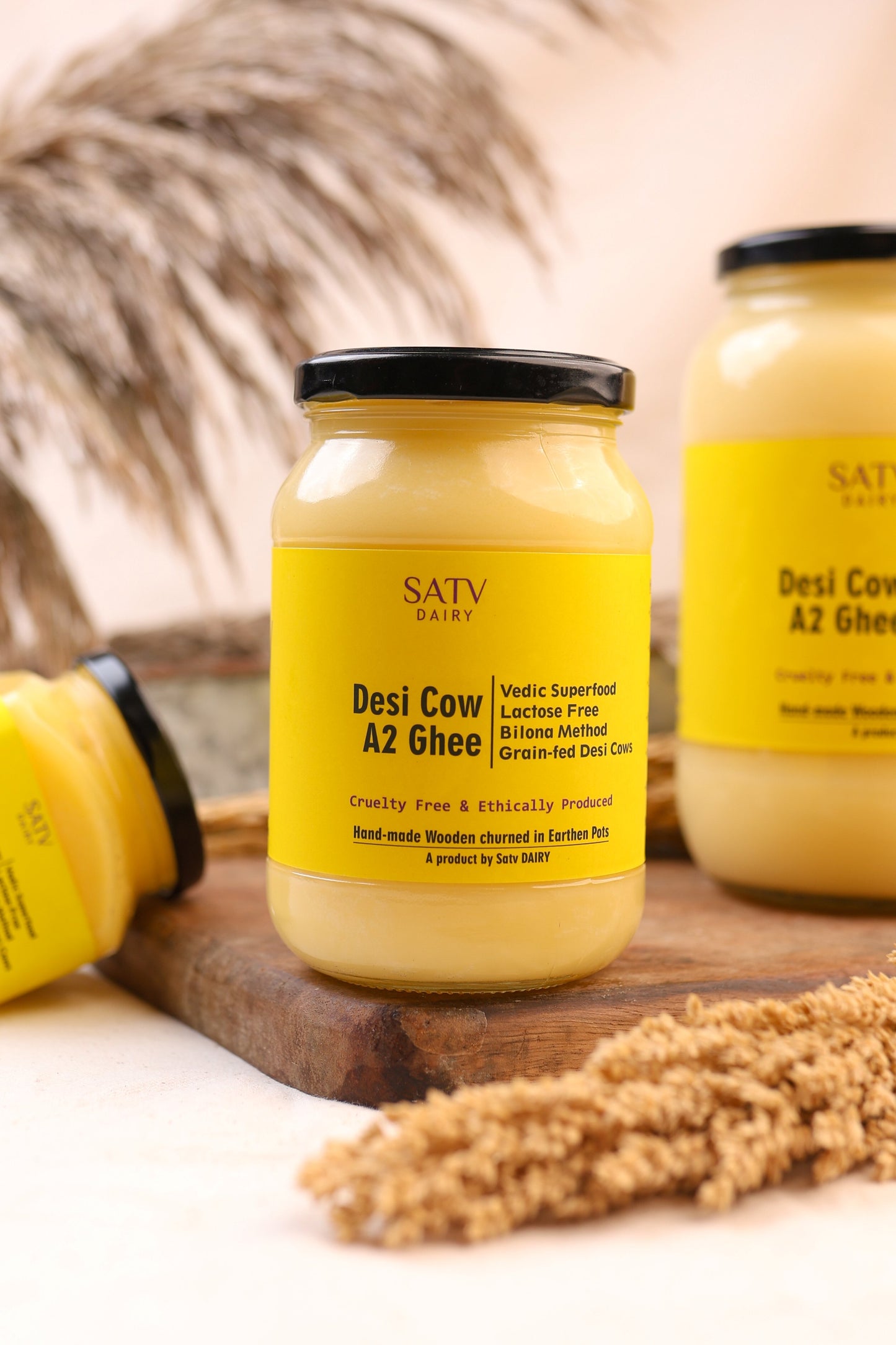 Cow A2 Milk Ghee Online
