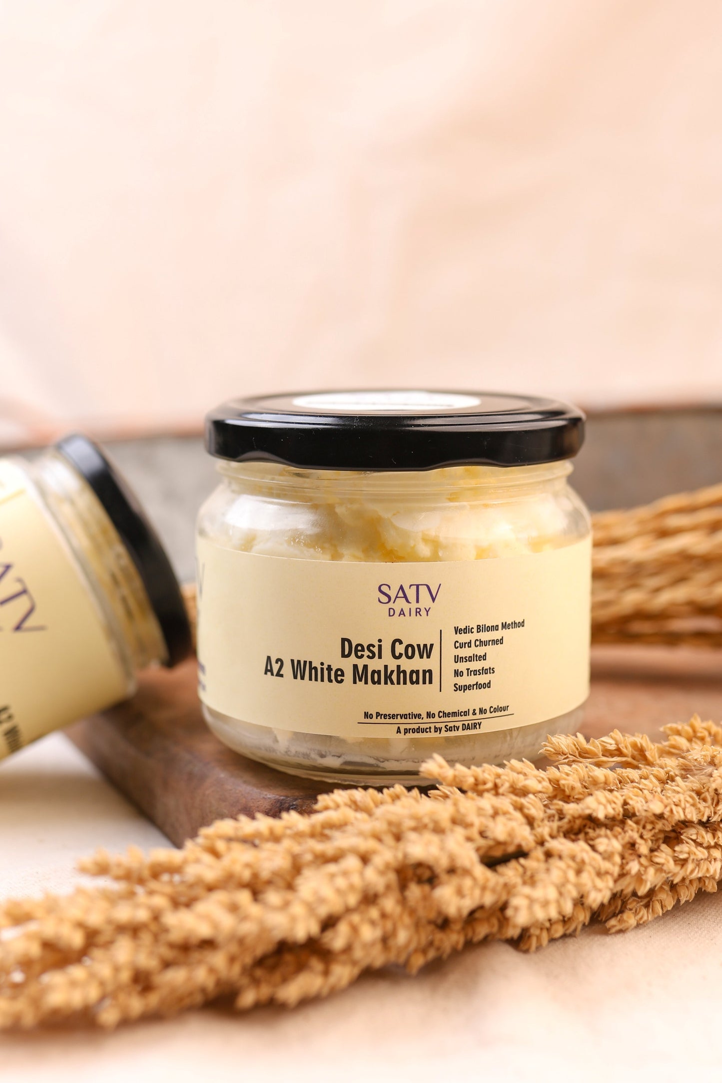 A2 Desi Safed Makhan