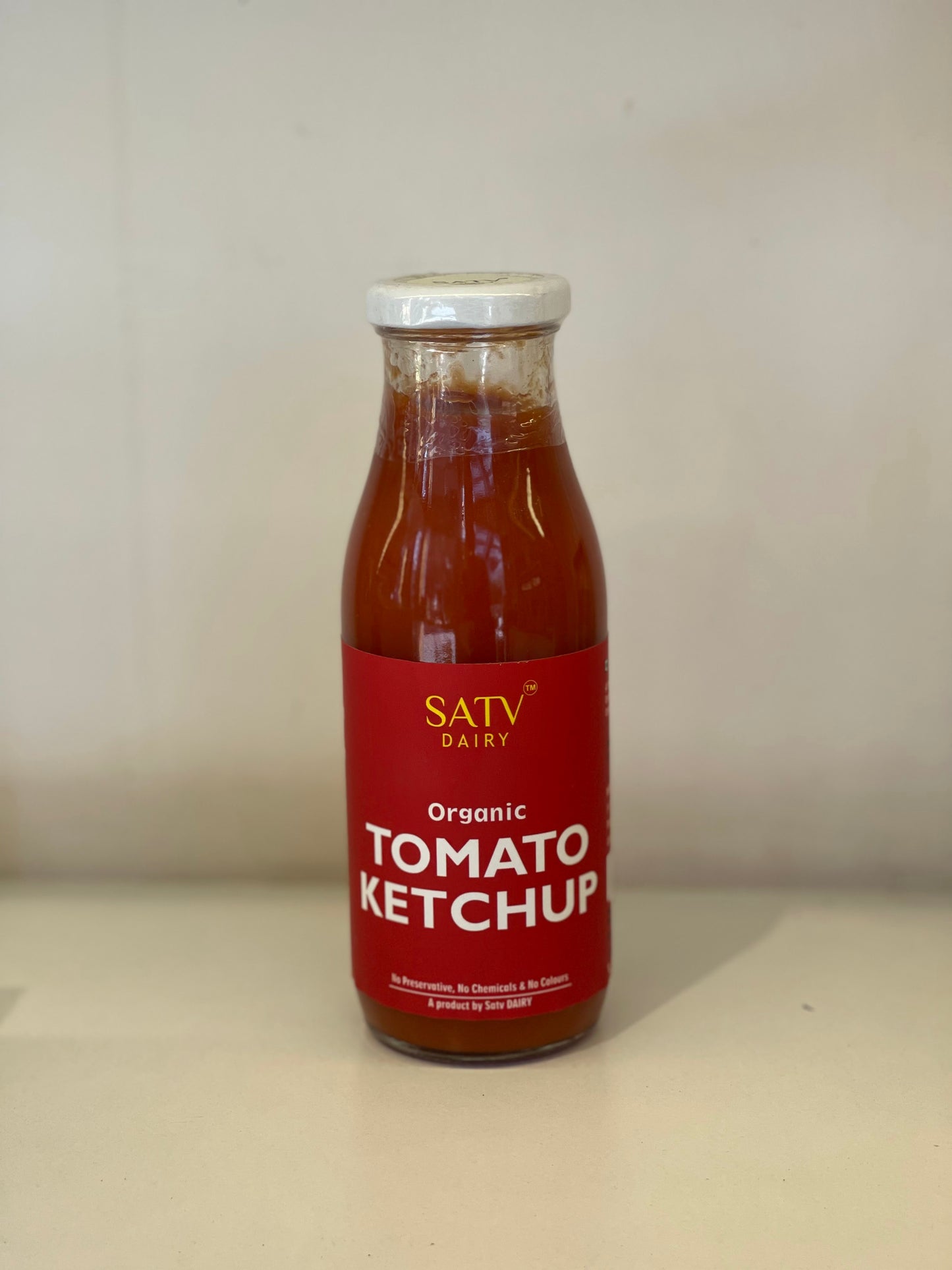 Organic Tomato Ketchup