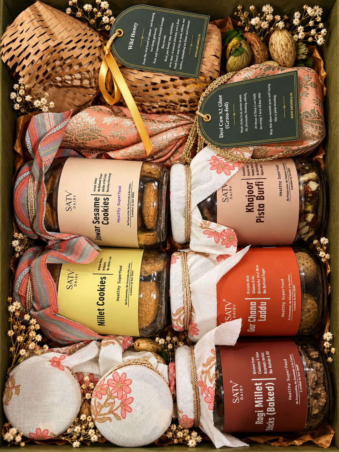 The Heirloom Diwali Collection