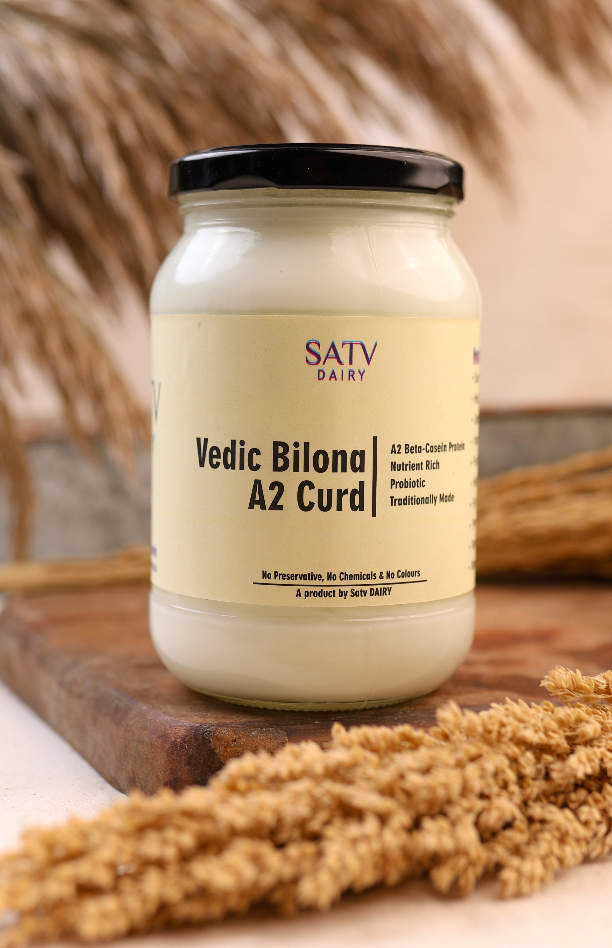 Vedic Bilona A2 Curd Online