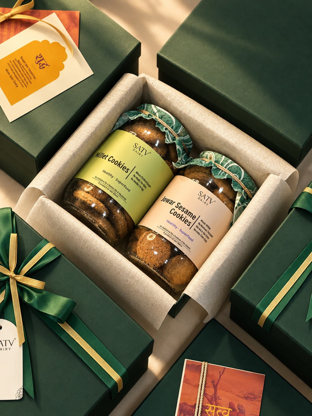 The Emerald Gifting Collection