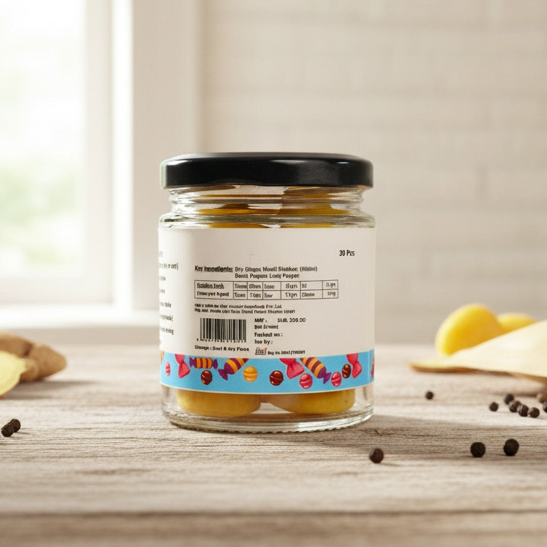 Satv Dairy Cough Toffee (Pack of 2)