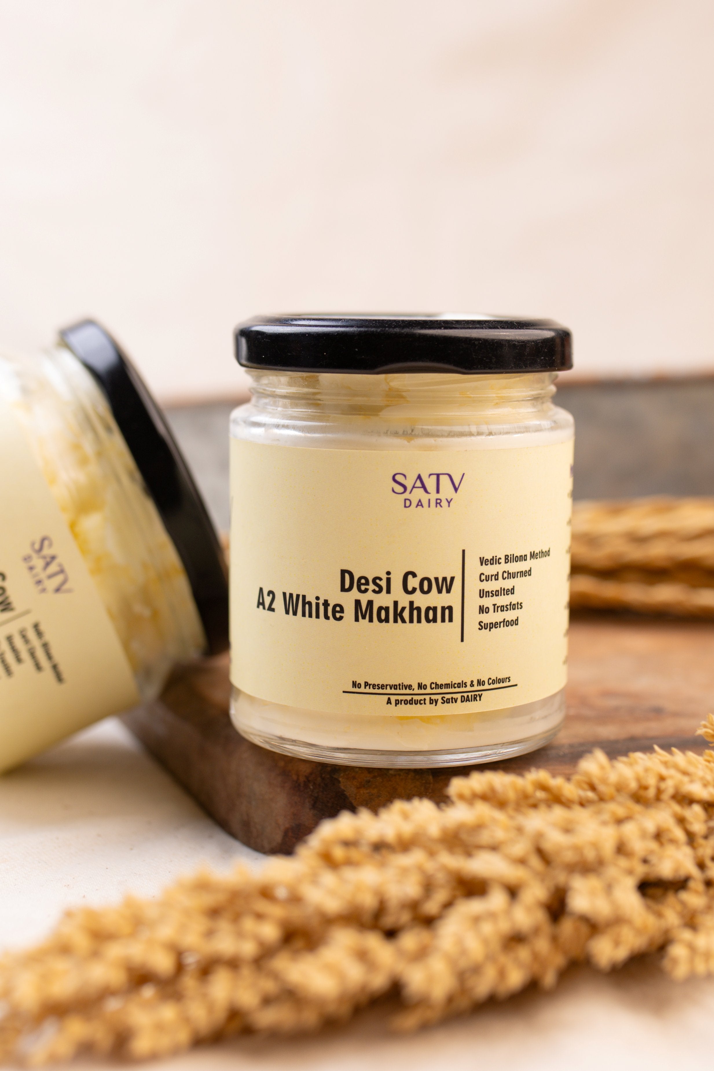 Desi White Makhan/Butter