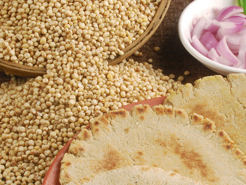 Natural Jowar Atta