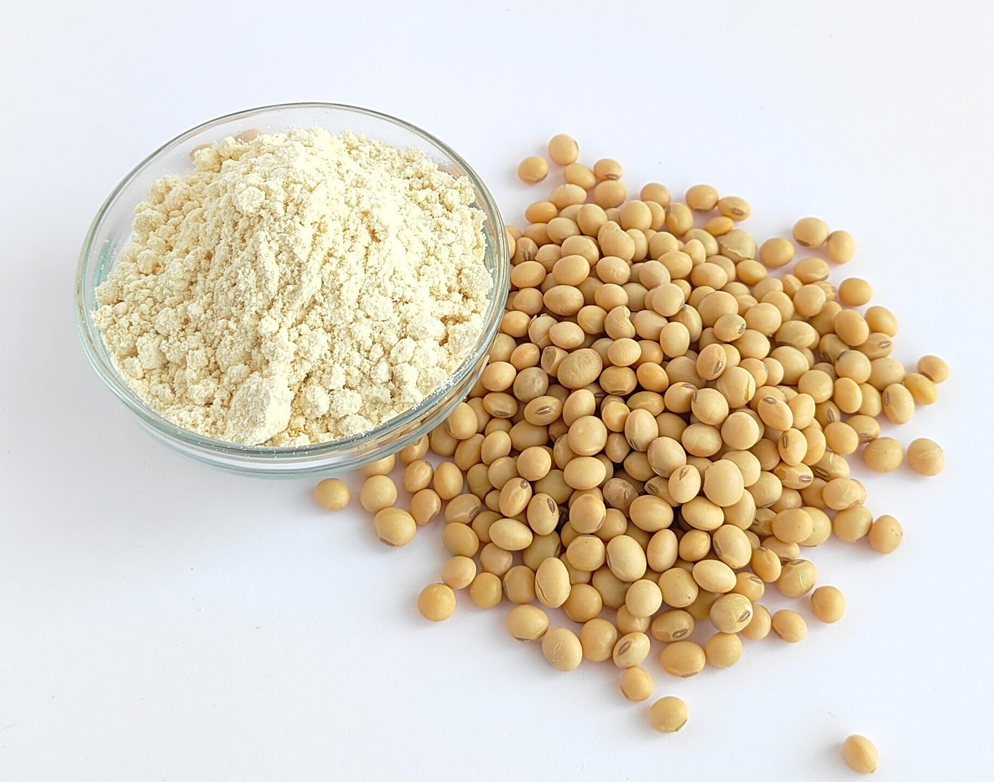 Natural Soyabean Atta