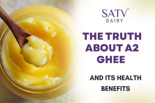 The Truth About A2 Ghee and Its Health Benefits