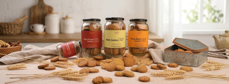 Biscuit | Healthy Snacks