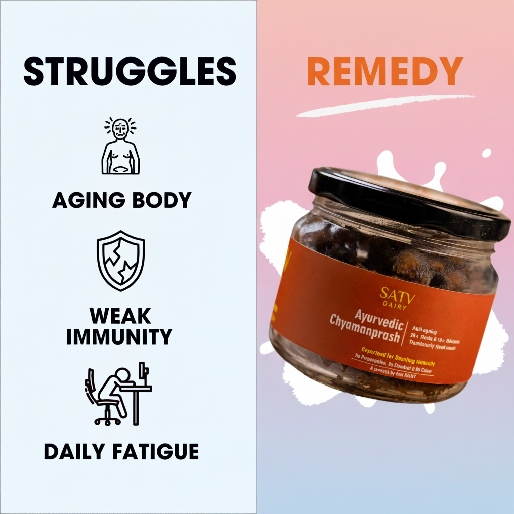Ayurvedic Chyawanprash