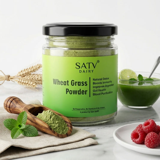 Wheat Grass Powder