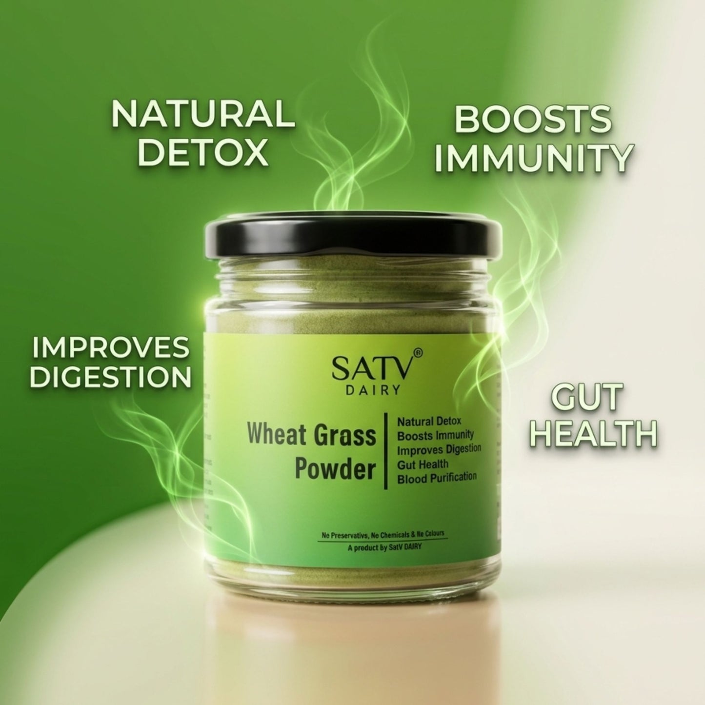 Wheat Grass Powder