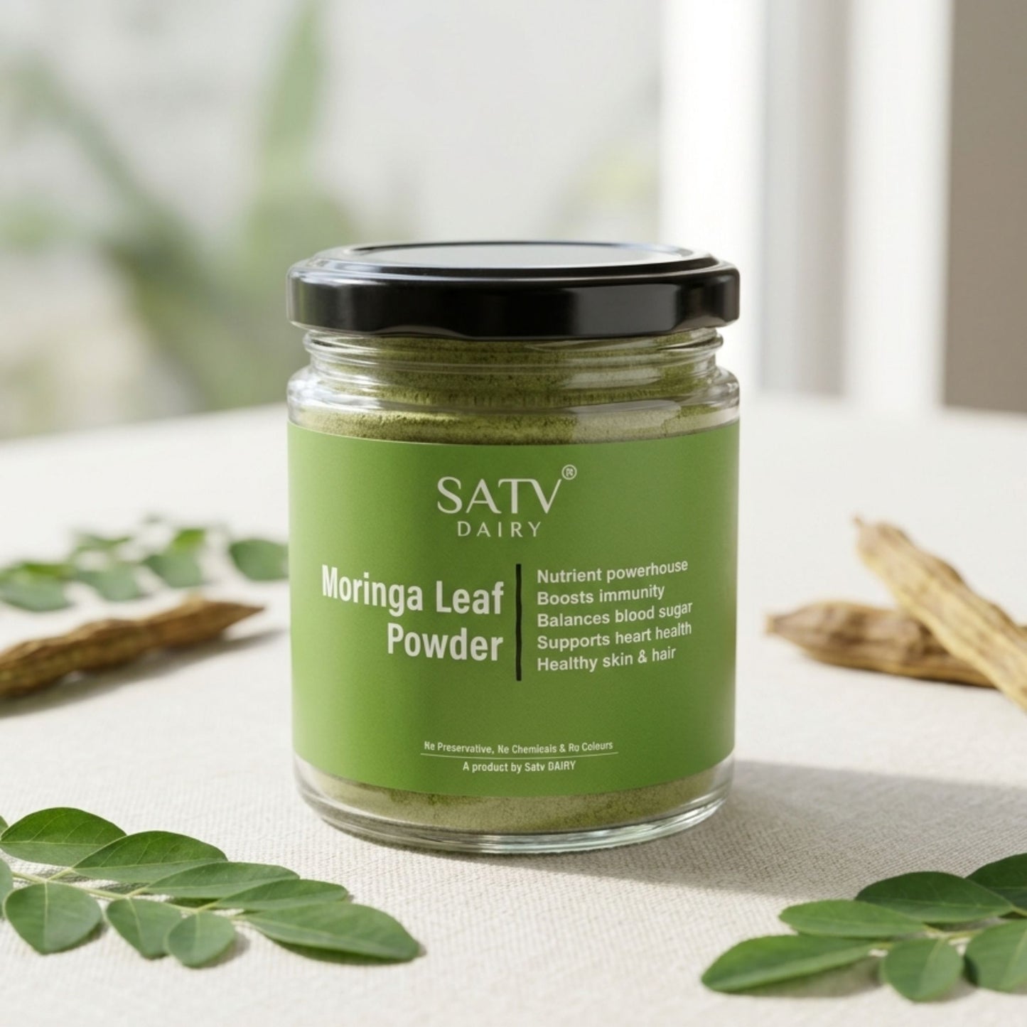 Moringa Leaf Powder