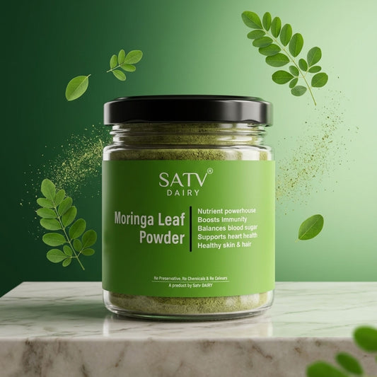 Moringa Leaf Powder