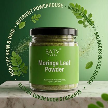 Moringa Leaf Powder
