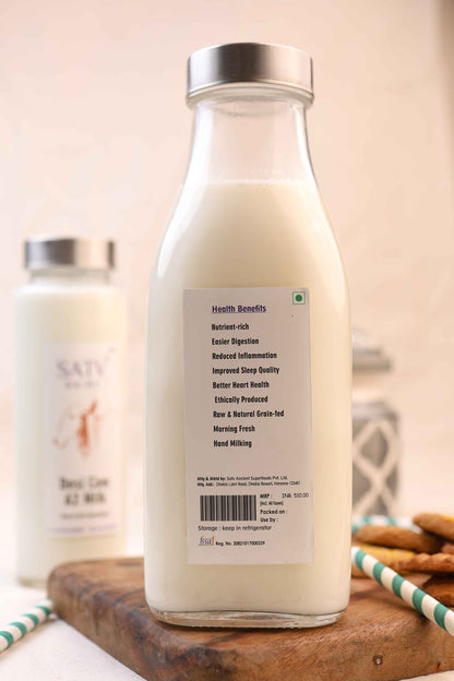 Best A2 Cow Milk