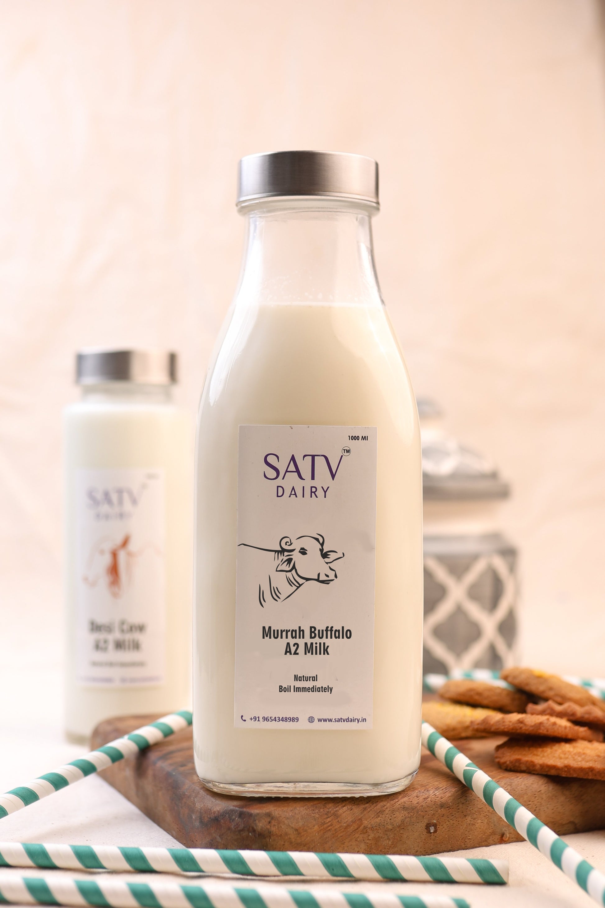 A2 Buffalo Milk