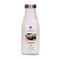 Murrah Buffalo Milk