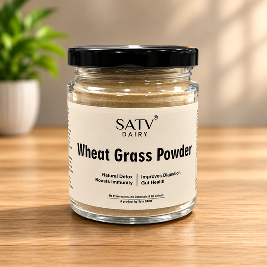 Wheat Grass Powder