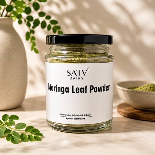 Moringa Leaf Powder