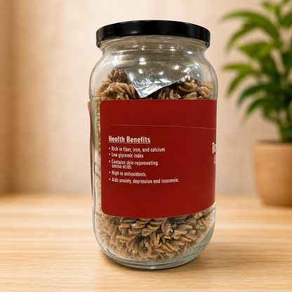 Ragi Pasta (Sun Dried)