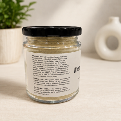 Wheat Grass Powder