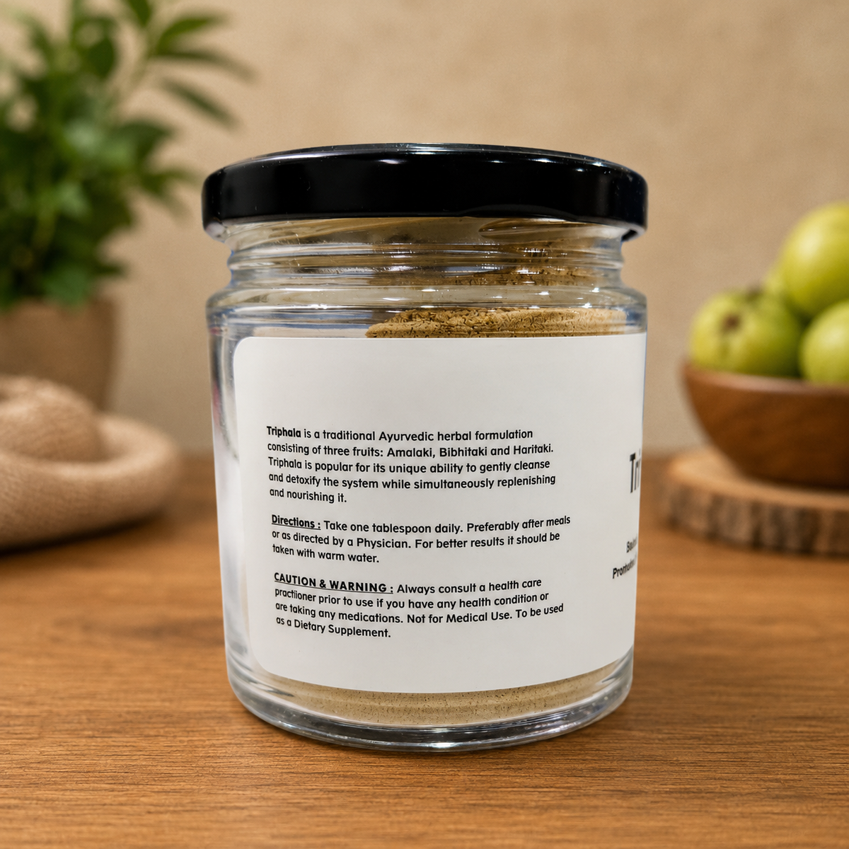 Triphala Powder