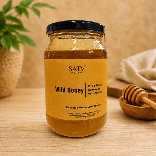 Wild Honey