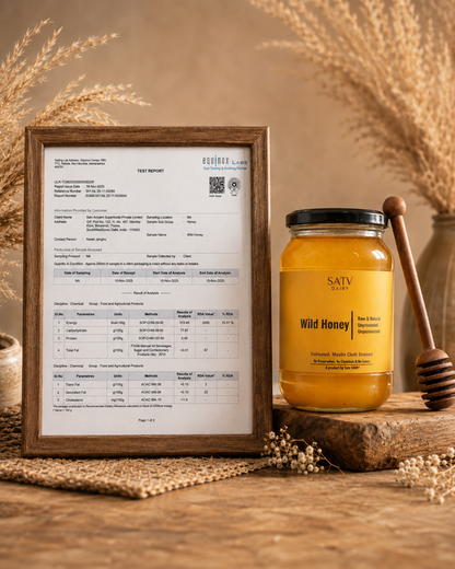 Wild Honey