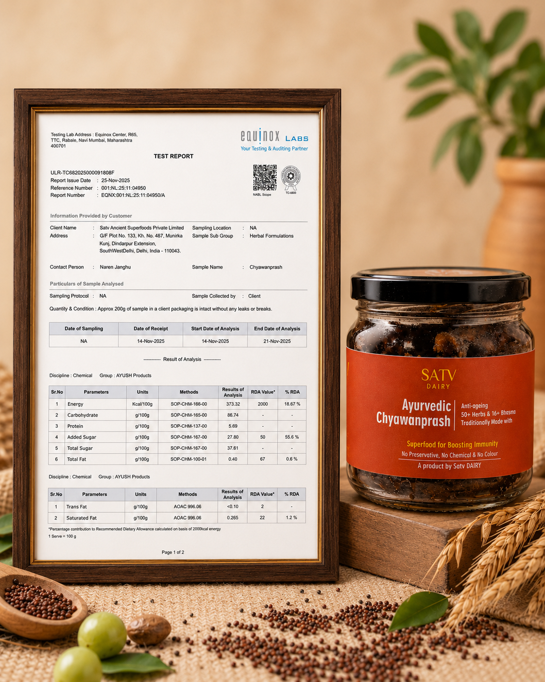Ayurvedic Chyawanprash