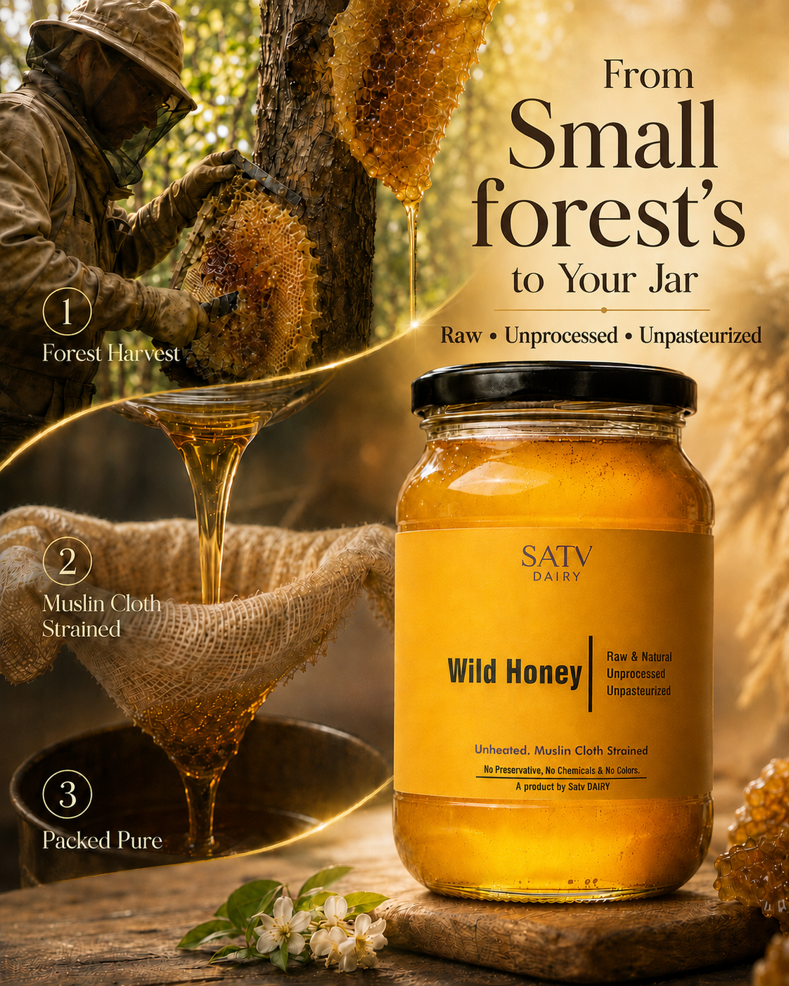 Wild Honey