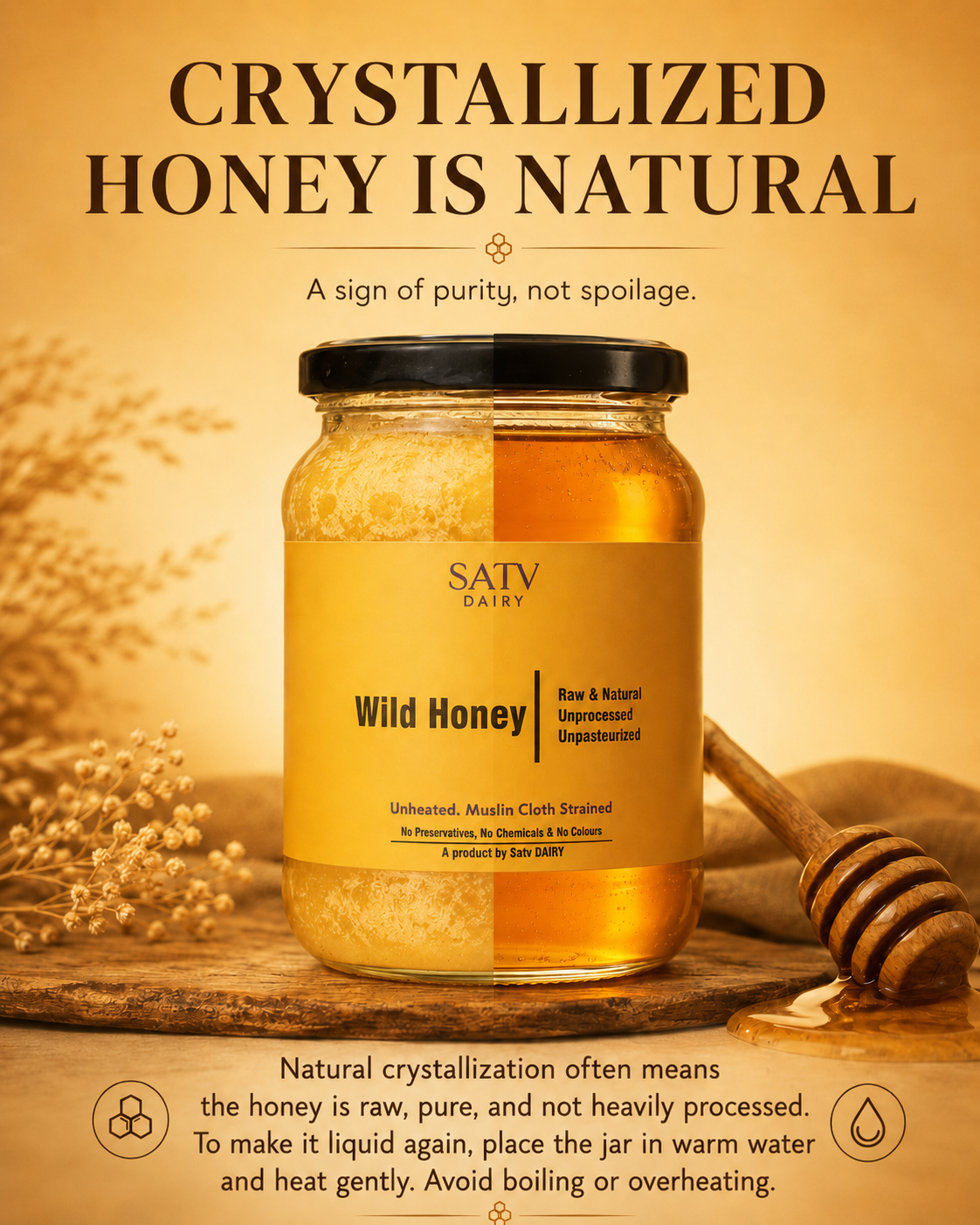 Wild Honey