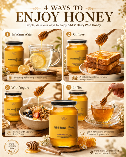 Wild Honey