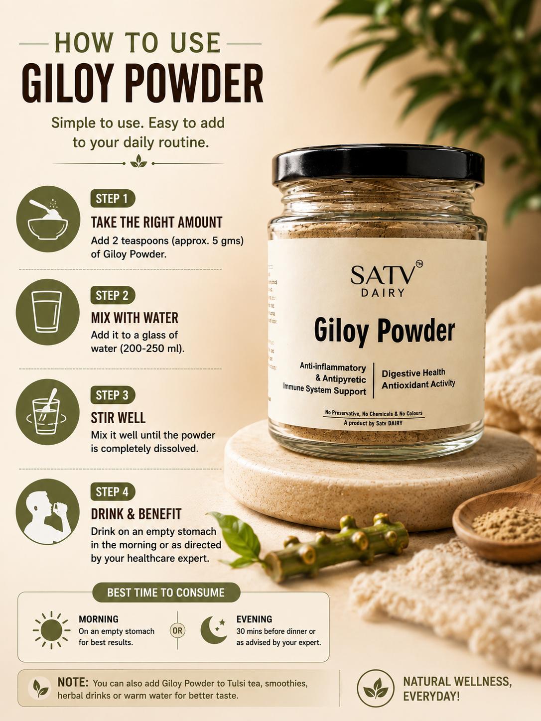 Giloy Powder