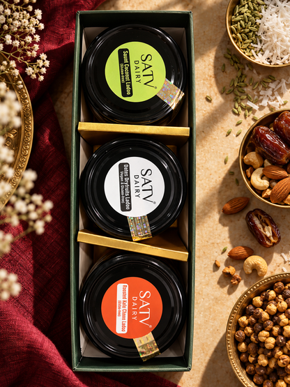 The Shalimar Gold Bloom Box