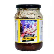 Lemon Pickle (Khatta-meetha)